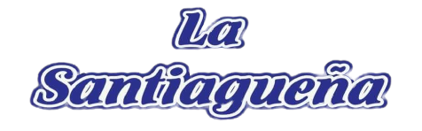 Logo La Santiagueña